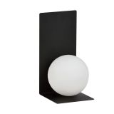 mini: Kinkiet FORM minimalistyczny czarny E14 10W LED (1)