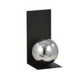 mini: Kinkiet FORM minimalistyczny czarny E14 10W LED (6)