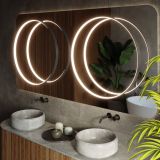 Lampa Wisząca Rio 78 Czarny LED 3000K TH.118 Sollux