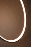 Lampa Wisząca Rio 78 Czarny LED 3000K TH.118 Sollux