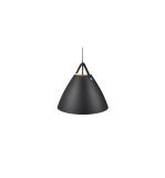 Lampa Wisząca Strap 68 Metalowa czarna DFTP 84363003 Nordlux
