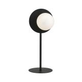 mini: Lampka biurkowa OSLO nowoczesna czarna E14 10W LED (1)