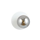 mini: Kinkiet OSLO skandynawski biały E14 10W LED (1)