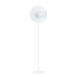 mini: Lampa podłogowa OSLO nowoczesna biała E14 10W LED (2)