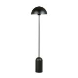 mini: Lampa podłogowa KAVA nowoczesna czarna E27 15W LED (2)