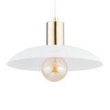 mini: Żyrandol SPIRIT japandi biały E27 15W LED (6)