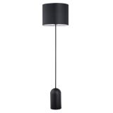 mini: Lampa podłogowa ASPEN nowoczesna czarna E27 15W LED (2)