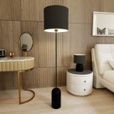 mini: Lampa podłogowa ASPEN nowoczesna czarna E27 15W LED (3)