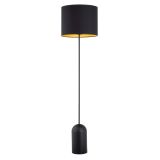 mini: Lampa podłogowa ASPEN nowoczesna czarna E27 15W LED (1)