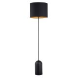 mini: Lampa podłogowa ASPEN nowoczesna czarna E27 15W LED (2)