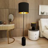 mini: Lampa podłogowa ASPEN nowoczesna czarna E27 15W LED (3)