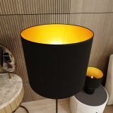 mini: Lampa podłogowa ASPEN nowoczesna czarna E27 15W LED (4)