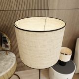 mini: Lampa podłogowa ASPEN nowoczesna czarna E27 15W LED (4)