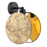 mini: Lampa wisząca MOTIF nowoczesna czarna E27 15W LED (2)