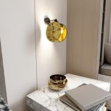 mini: Lampa wisząca MOTIF nowoczesna czarna E27 15W LED (3)