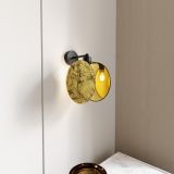 mini: Lampa wisząca MOTIF nowoczesna czarna E27 15W LED (4)