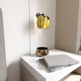 mini: Lampa wisząca MOTIF nowoczesna czarna E27 15W LED (5)