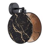 mini: Lampa wisząca MOTIF nowoczesna czarna E27 15W LED (2)
