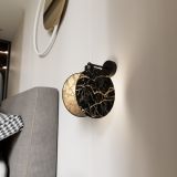 mini: Lampa wisząca MOTIF nowoczesna czarna E27 15W LED (4)