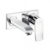 Bateria Umywalkowa Metris 31085000 Hansgrohe