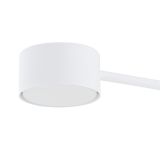 mini: Lampa wisząca MODUS nowoczesna biała GX53 10W LED (8)