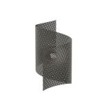 mini: Kinkiet SPIRAL nowoczesny czarny G9 8W LED (1)