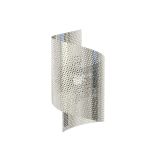 mini: Kinkiet SPIRAL nowoczesny srebrny G9 8W LED (1)