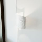 mini: Kinkiet SPIRAL nowoczesny biały G9 8W LED (2)
