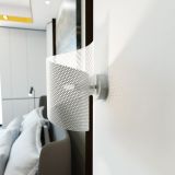 mini: Kinkiet SPIRAL nowoczesny biały G9 8W LED (5)