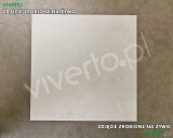 Cemento Jasnoszara Rektyfikowana 60x60 DAK63660 Rako