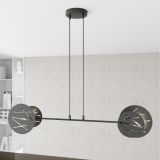 mini: Lampa wisząca XOTIC nowoczesna czarna E27 15W LED (4)
