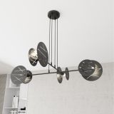 mini: Lampa wisząca XOTIC nowoczesna czarna E27 15W LED (3)