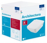 Miska WC Wisząca Bezrantowa Architektura DirectFlush 53x37 + Deska Wolnoopadająca 5685HR01 Villeroy&Boch