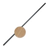 mini: JAVA II BLACK WOOD KINKIET 1 (1)