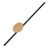mini: JAVA II BLACK WOOD KINKIET 1 (4)