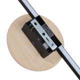 mini: JAVA II BLACK WOOD KINKIET 1 (6)