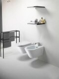 Miska WC Podwieszana Norm 50 50x36 861811 GSI
