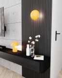 mini: Lampka biurkowa MUSH nowoczesna pomarańczowa G9 8W LED (5)