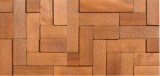 Panel Drewniany Cube 2 34,5x34,5 Stegu