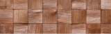 Panel Drewniany Quadro 2 38x38 Stegu