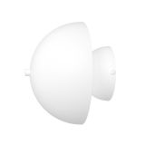 mini: Kinkiet MUSH skandynawski biały G9 8W LED (2)