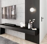 mini: Kinkiet MUSH skandynawski biały G9 8W LED (7)