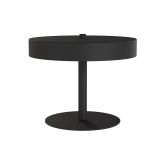 mini: Lampka biurkowa NEMO nowoczesna czarna G9 8W LED (2)