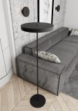 mini: Lampa podłogowa NEMO nowoczesna czarna G9 8W LED (4)