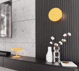 mini: Kinkiet NEMO skandynawski pomarańczowy G9 8W LED (5)