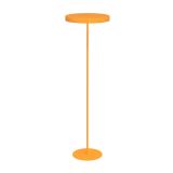 mini: Lampa podłogowa NEMO nowoczesna pomarańczowa G9 8W LED (1)