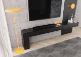 mini: Lampa podłogowa NEMO nowoczesna pomarańczowa G9 8W LED (4)