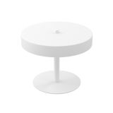 mini: Lampka biurkowa NEMO nowoczesna biała G9 8W LED (1)