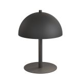 mini: Lampka biurkowa MOGU nowoczesna czarna G9 8W LED (1)