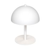 mini: Lampka biurkowa MOGU nowoczesna biała G9 8W LED (2)